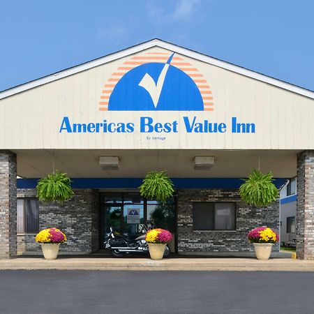 America'S Best Value Inn La Crosse Esterno foto