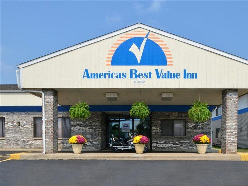 America'S Best Value Inn La Crosse Esterno foto