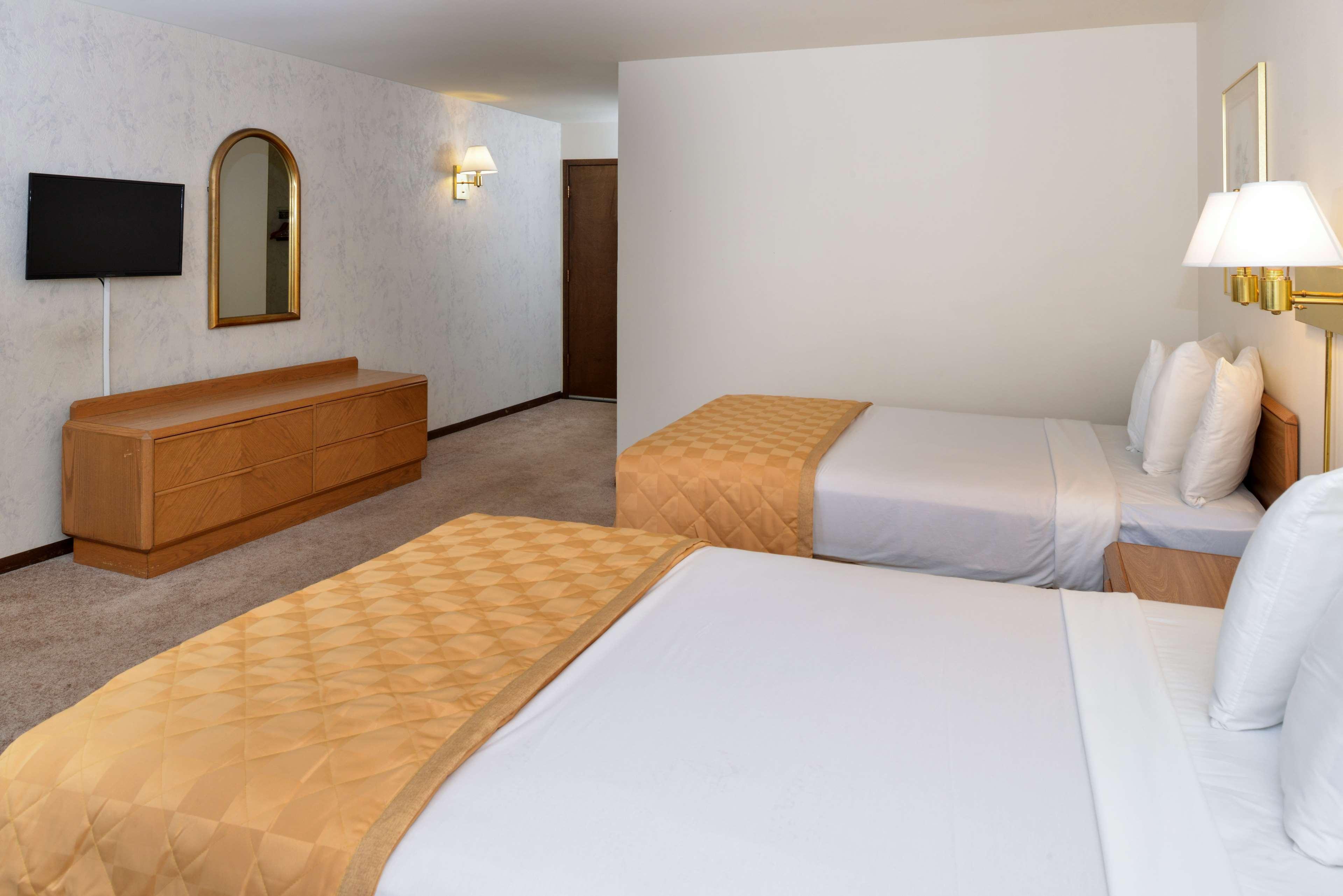 America'S Best Value Inn La Crosse Esterno foto