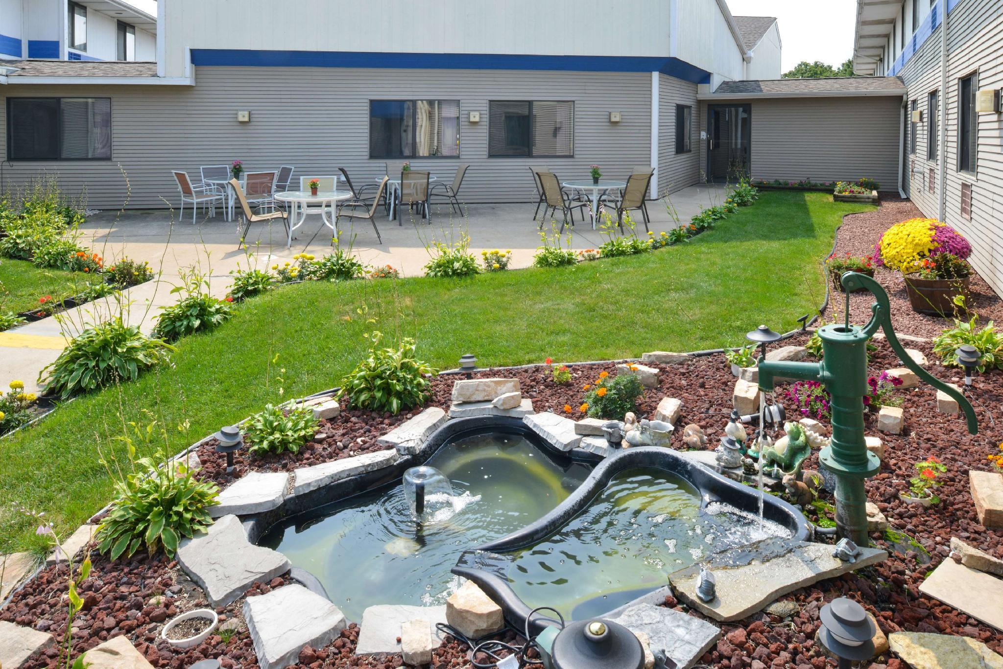 America'S Best Value Inn La Crosse Esterno foto