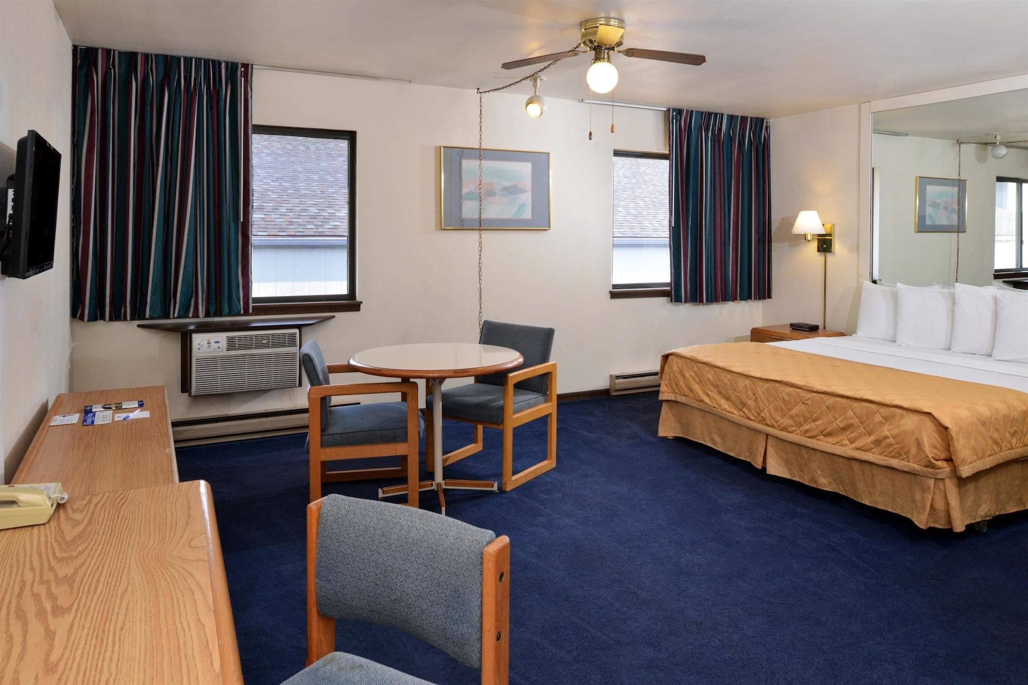 America'S Best Value Inn La Crosse Esterno foto