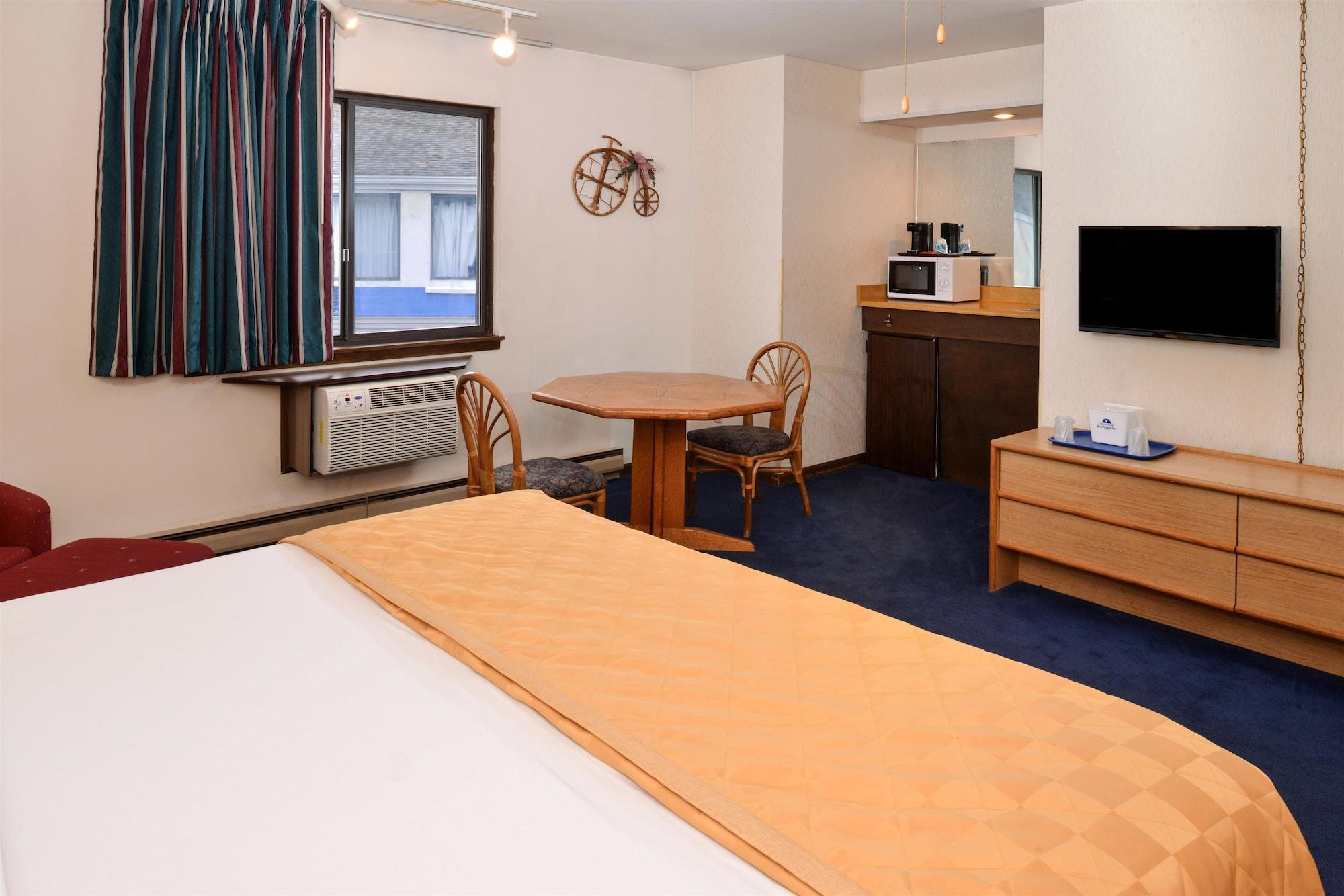 America'S Best Value Inn La Crosse Esterno foto
