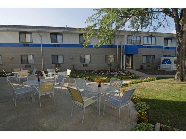 America'S Best Value Inn La Crosse Esterno foto