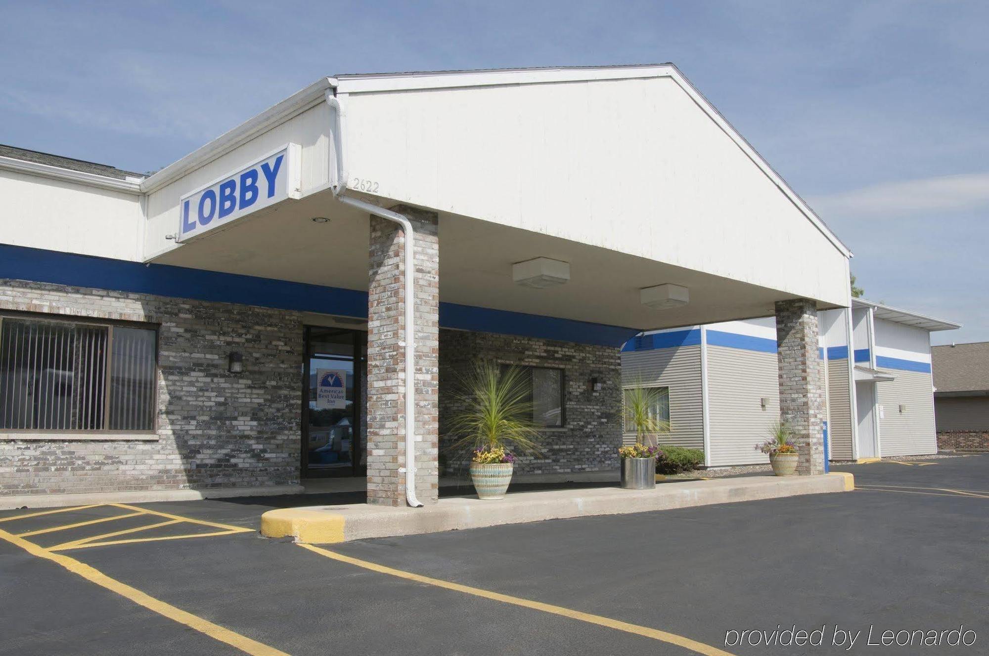 America'S Best Value Inn La Crosse Esterno foto