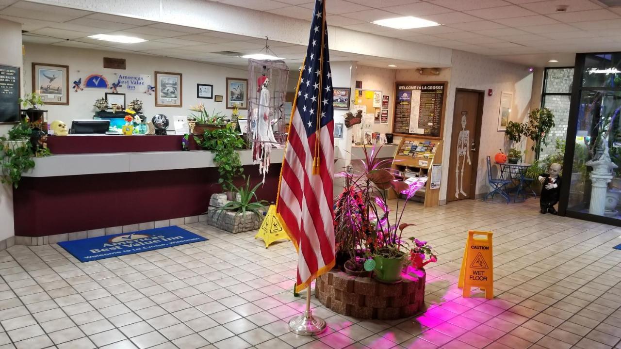 America'S Best Value Inn La Crosse Esterno foto
